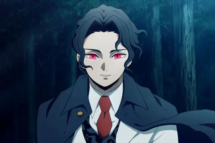 Mengapa Iblis di Kimetsu...