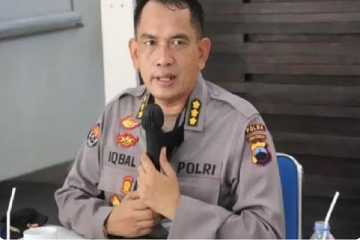 Polda Jateng Tegaskan...