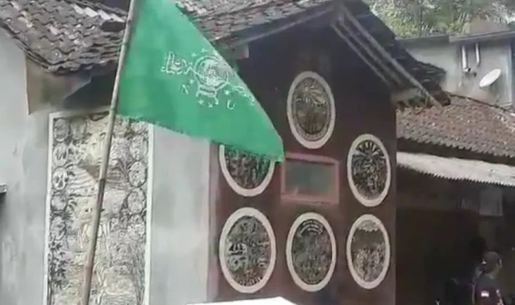 Pembina NU Purworejo...