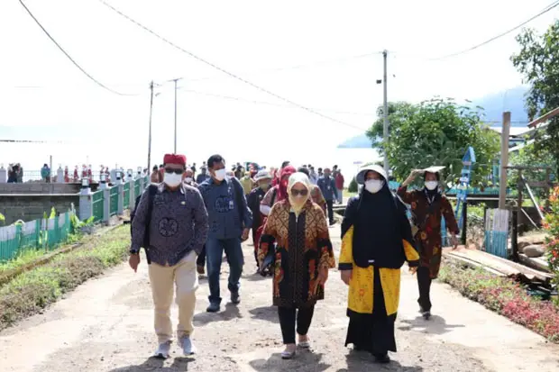 Kunker Sapa Desa Pemkab...