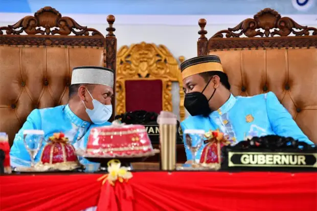 Plt Gubernur Ajak Semua...