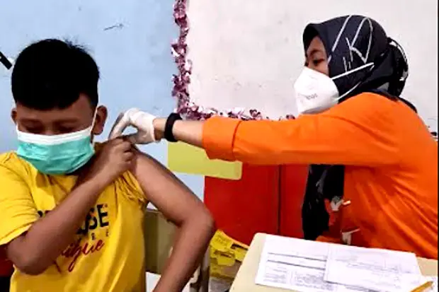 Terkendala Izin Orang...