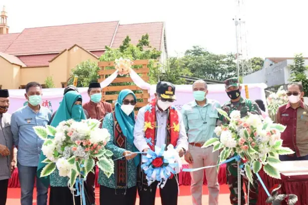 Budiman Resmikan Magani...