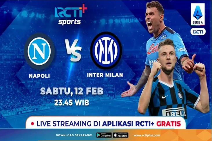 Napoli vs Inter Milan:...