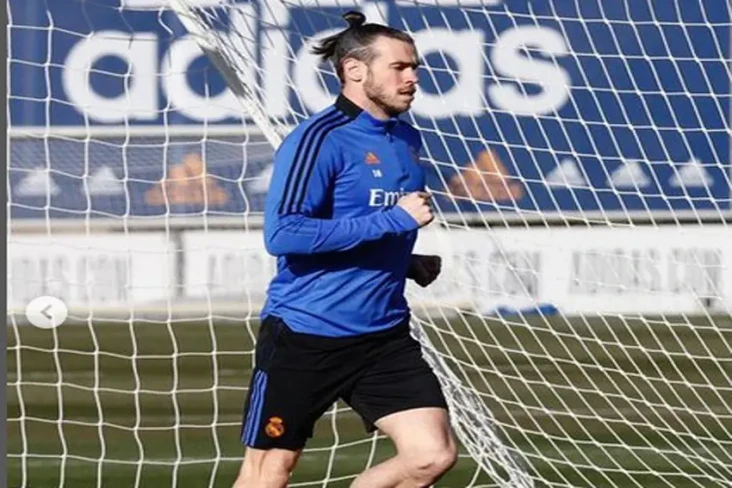 Gareth Bale Berpeluang...