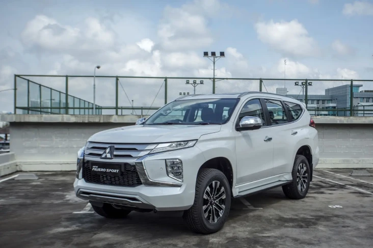 Perbandingan Harga Mitsubishi...