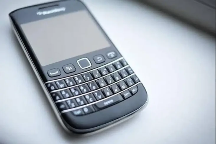 Akhir Perjalanan BB,...