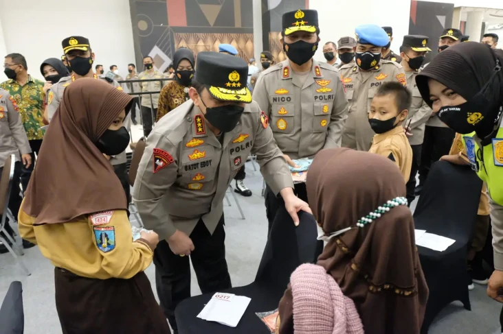 Kunjungi Surabaya, Wakapolri:...