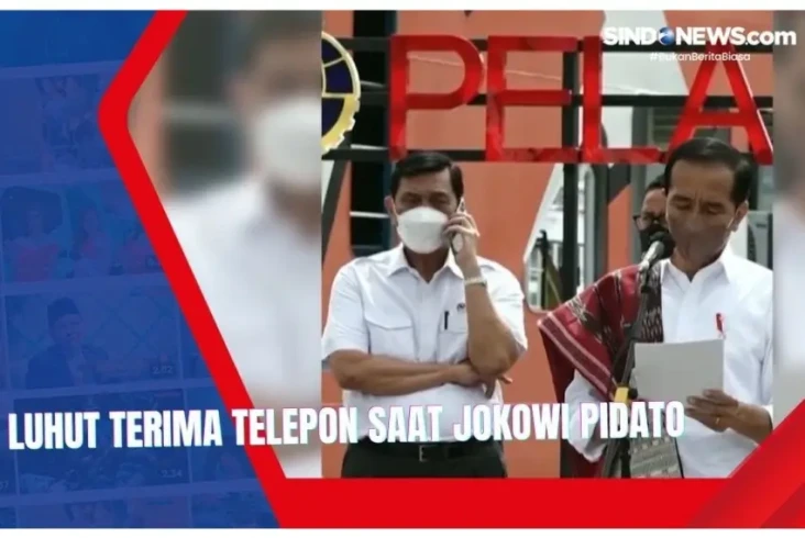 Luhut Akan Tulis Untold...