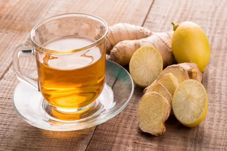5 Herbal Pereda Pilek...