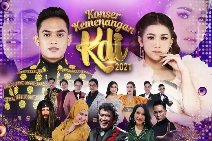 Konser Kemenangan KDI...