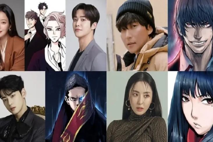 6 Drama Korea Terbaru...