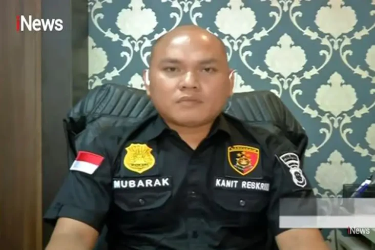Profil Kompol M Meltha...