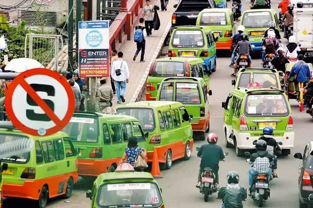 Julukan Bogor Kota Sejuta...