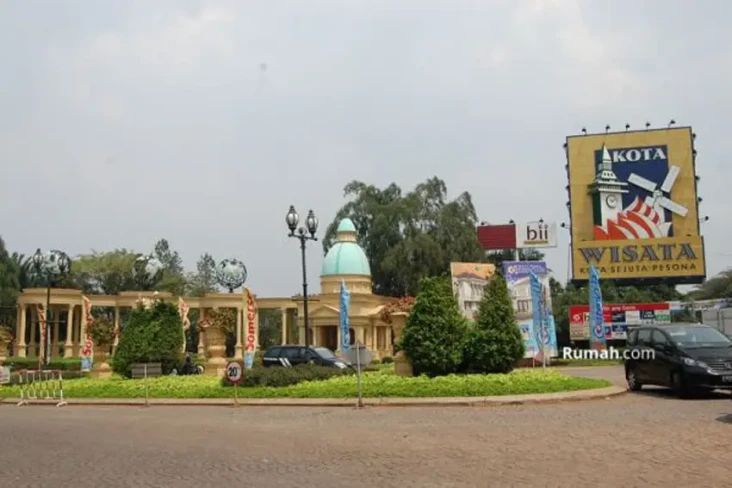 Bingung Cibubur Masuk...