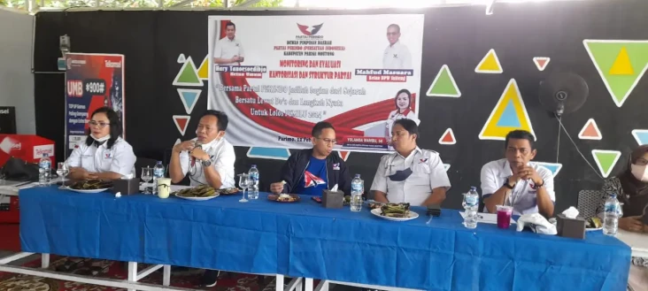 Laksanakan Mandat Rakernas,...