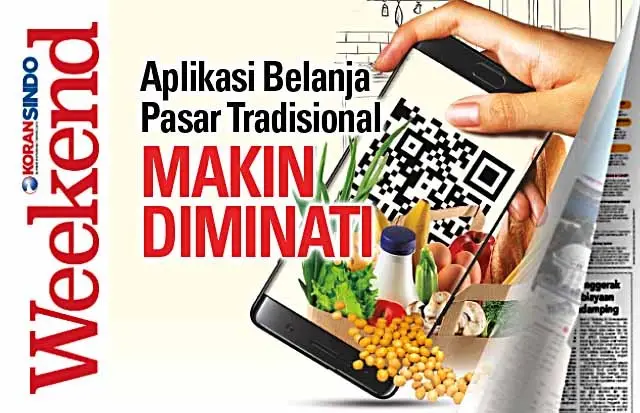 Aplikasi Belanja Pasar...