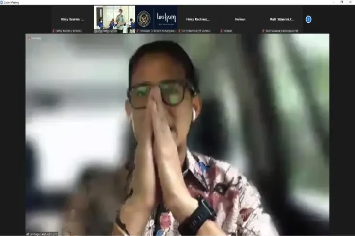 Kemenparekraf Optimalkan...