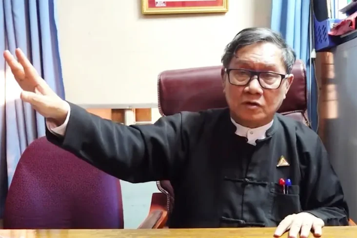 Pengacara Aung San Suu...