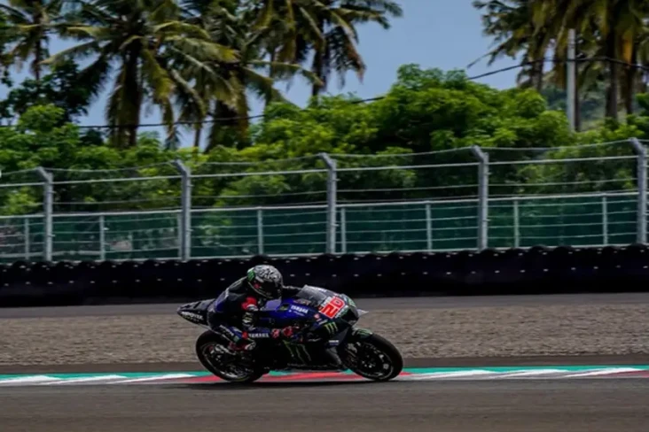 Quartararo Enggak Sabar...