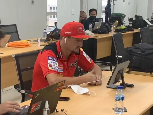 Jack Miller Puji Sirkuit...