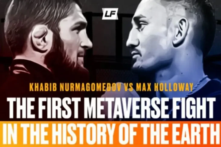 Jagat UFC Gempar! Khabib...