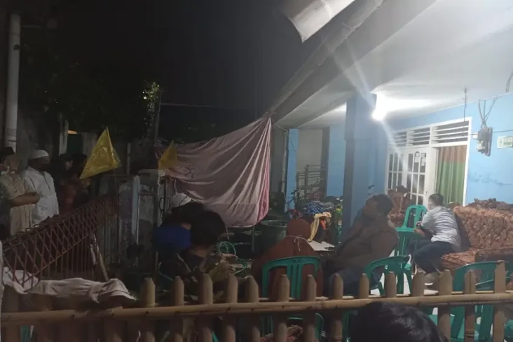 Putranya Tewas di Jurang...
