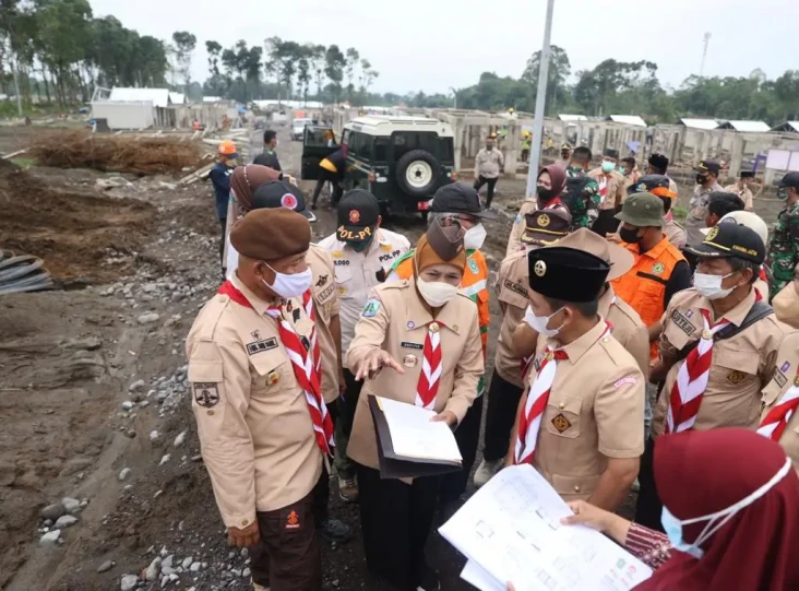 Pembangunan Hunian Bagi...