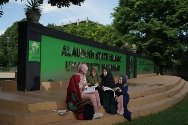 UIN Alauddin Makassar...