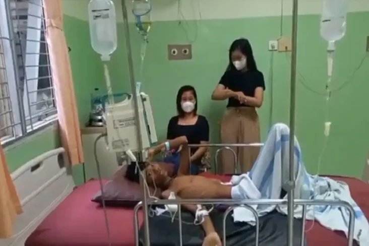 Kejam! Kepala Sekolah...