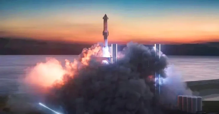 SpaceX Rilis Video Animasi...
