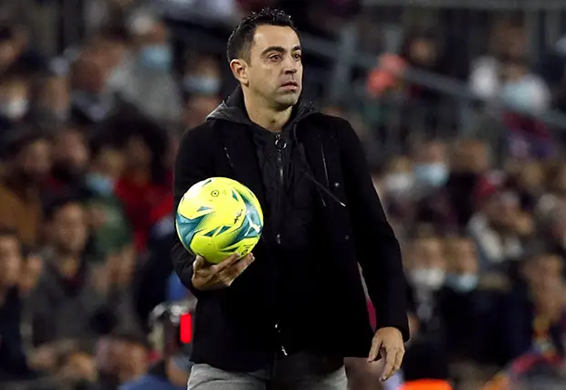 Jelang Espanyol vs Barcelona:...