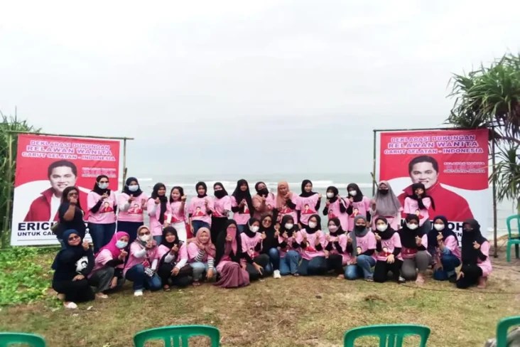Relawan Wanita Garut...