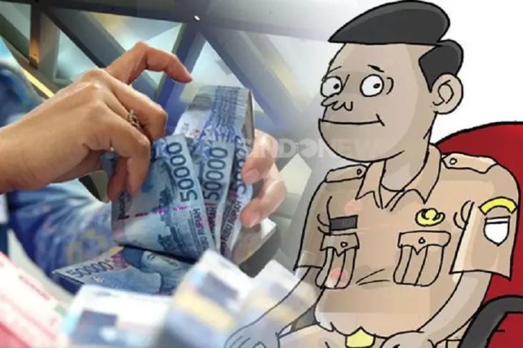 Tunjangan Agen Intelijen...