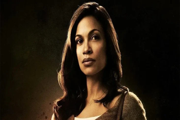 Rosario Dawson Sesalkan...