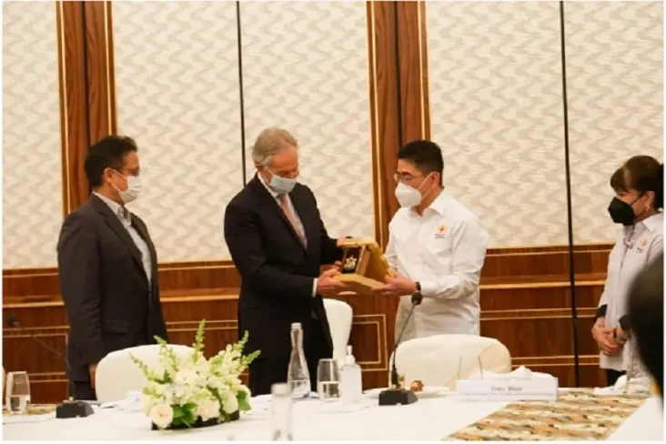 B20 Indonesia Sambut...