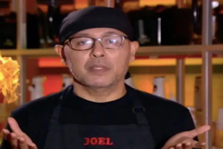 Joel Jago Masakan Nusantara,...