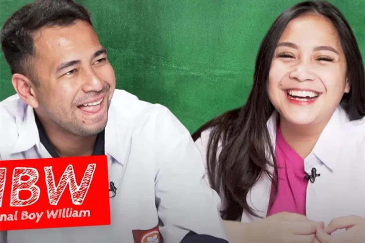 Raffi Ahmad dan Nagita...