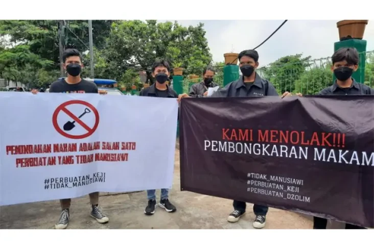 Faisal Tanggapi Aksi...