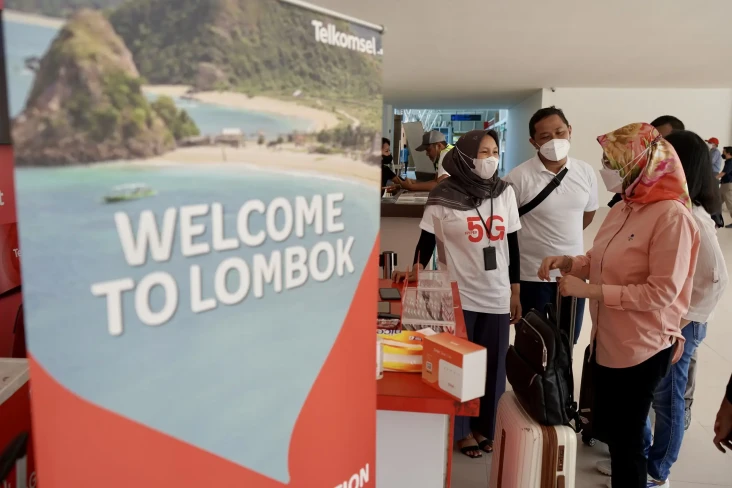 4 Upaya Telkomsel Jaga...