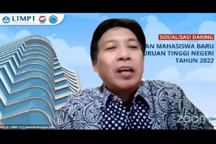 Pendaftaran SNMPTN 2022...