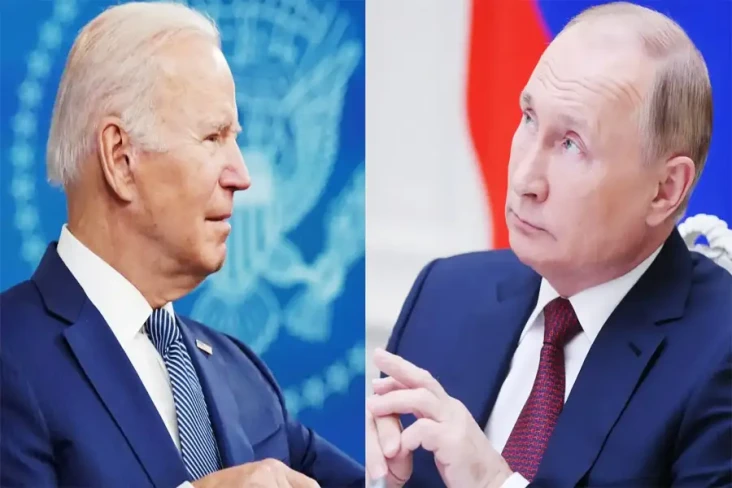 Biden Peringatkan Putin...