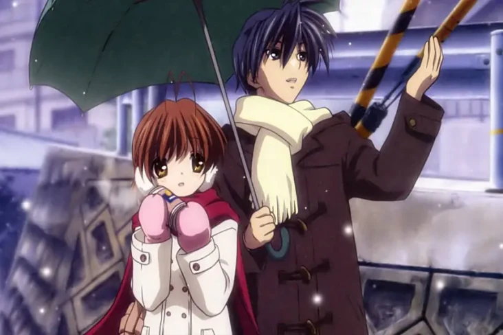 13 Serial Anime Romantis...