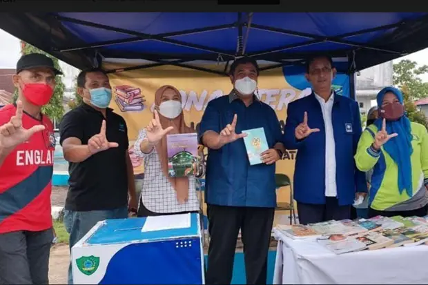 Setahun Menjabat, Chaidir...