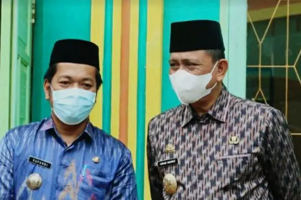 Tahun 2022, KIA di Kecamatan...