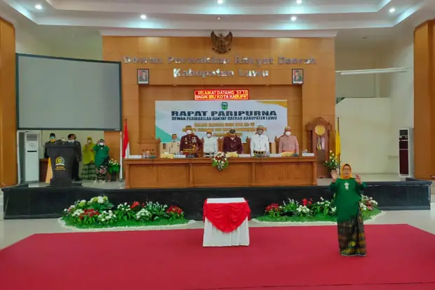 Basmin Mattayang Paparkan...
