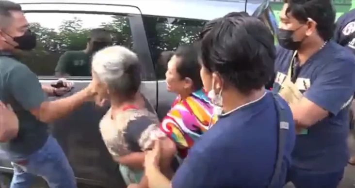 Rentetan Tembakan Tak...