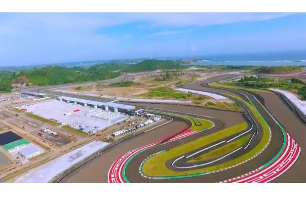 Pramusim MotoGP Hari...