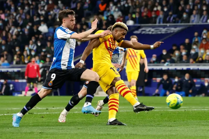Hasil Liga Spanyol Espanyol...