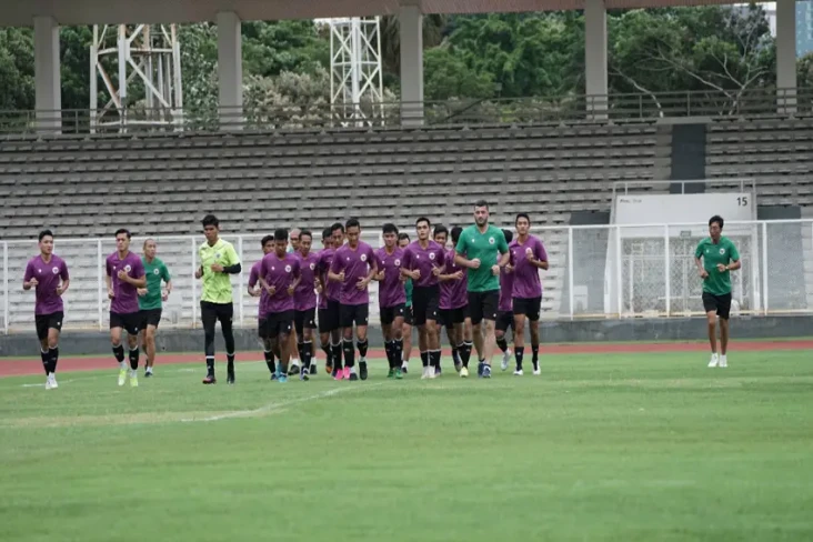 Timnas Indonesia Absen...